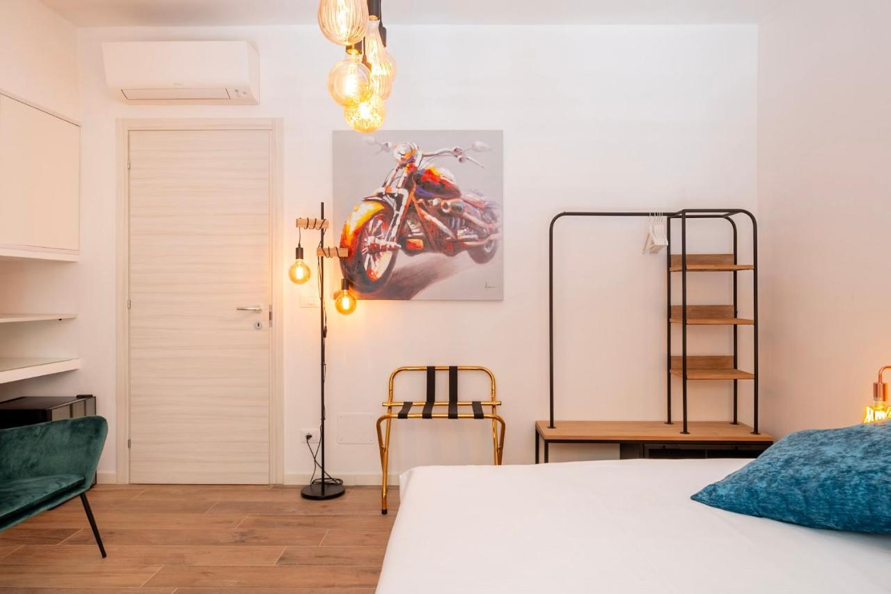 Marconi28Suites Bolonia Zewnętrze zdjęcie