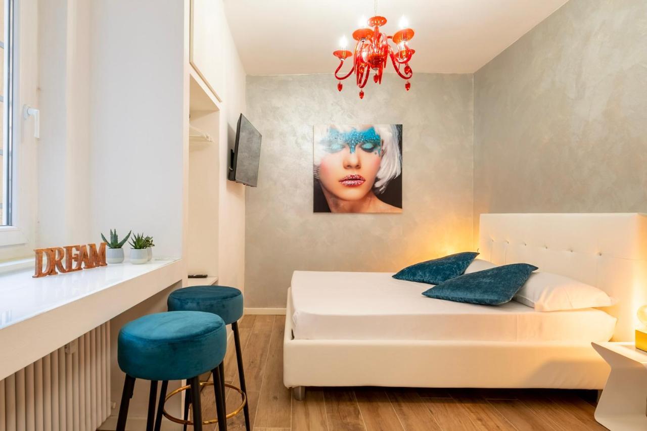 Marconi28Suites Bolonia Zewnętrze zdjęcie