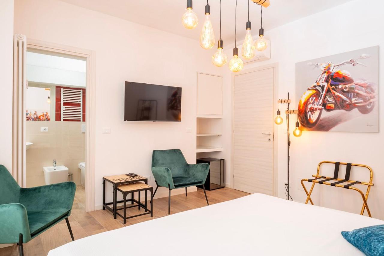 Marconi28Suites Bolonia Zewnętrze zdjęcie