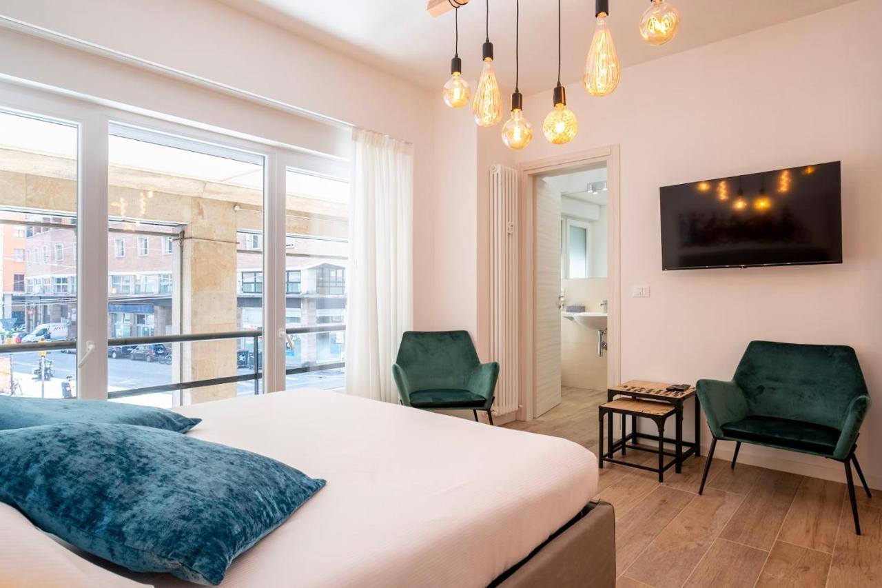 Marconi28Suites Bolonia Zewnętrze zdjęcie