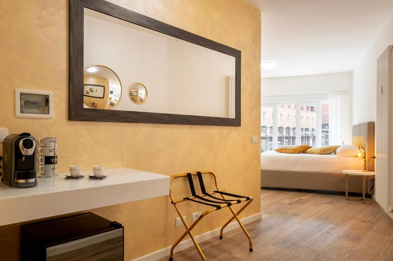 Marconi28Suites Bolonia Zewnętrze zdjęcie