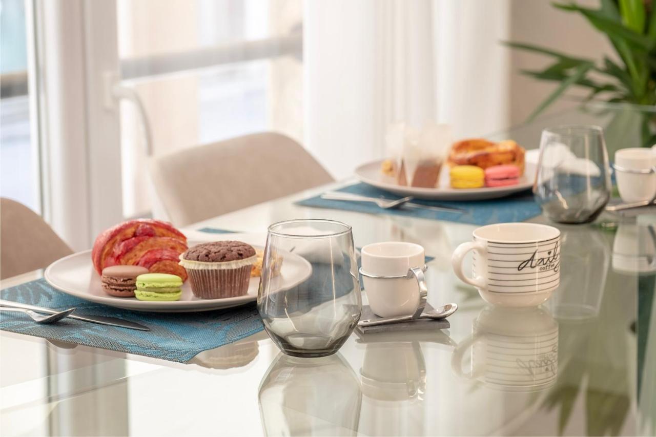 Marconi28Suites Bolonia Zewnętrze zdjęcie