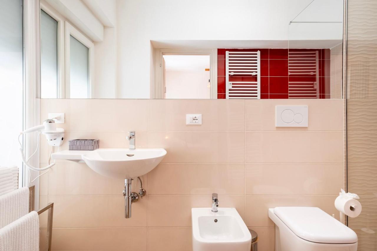 Marconi28Suites Bolonia Zewnętrze zdjęcie