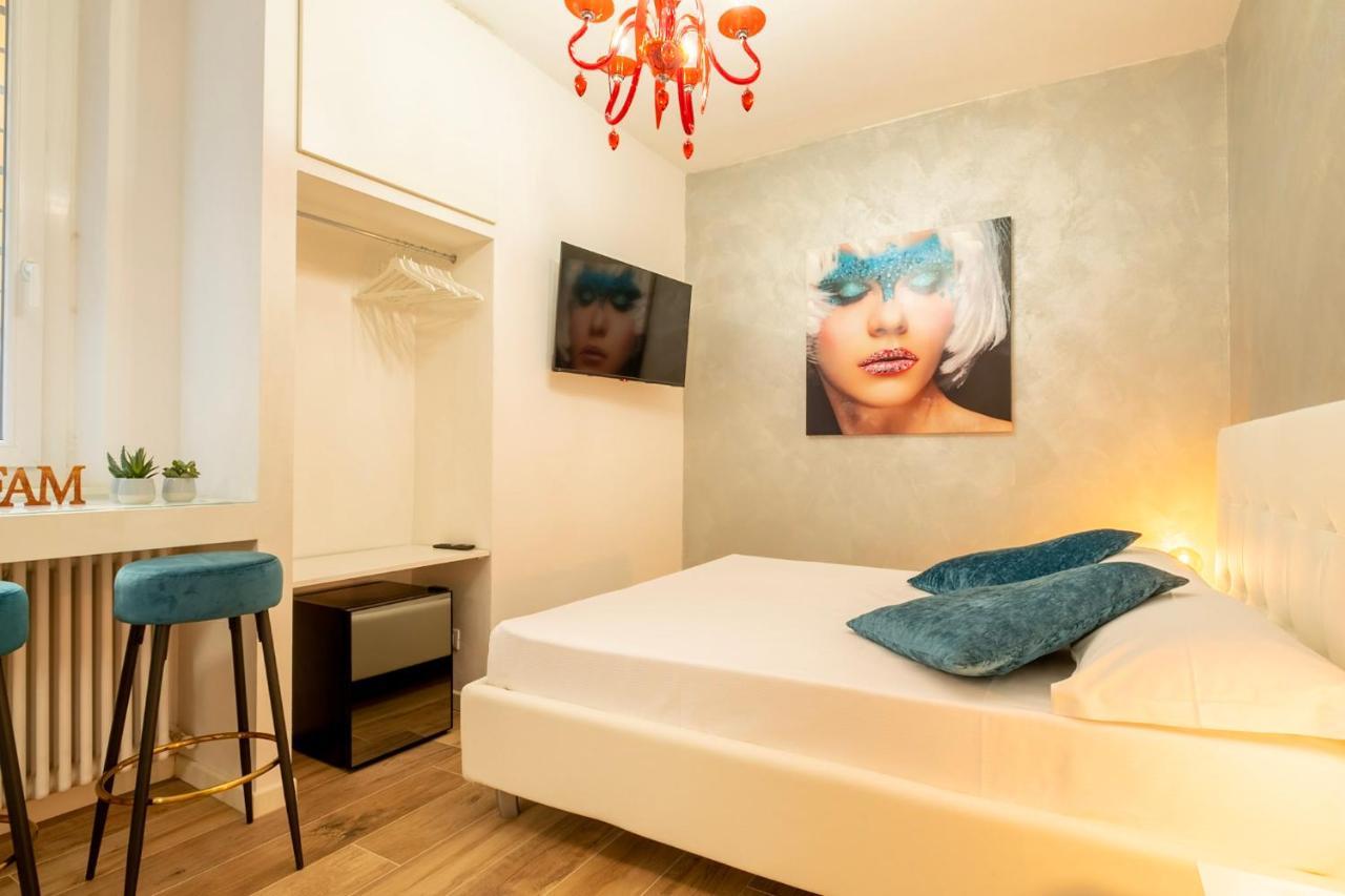 Marconi28Suites Bolonia Zewnętrze zdjęcie